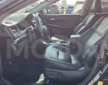Toyota Camry 2.5L 2015 Тбилиси - изображение 9