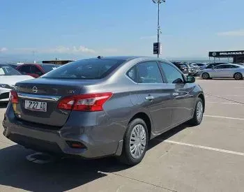 Nissan Sentra 2016 თბილისი