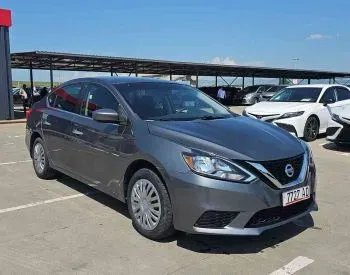 Nissan Sentra 2016 Тбилиси