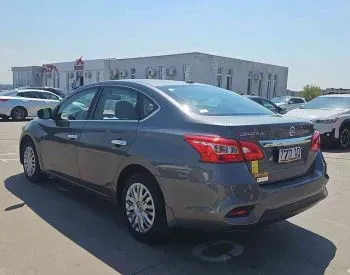 Nissan Sentra 2016 თბილისი