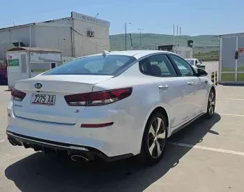 Kia Optima 2019 Тбилиси