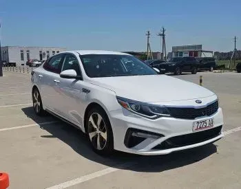 Kia Optima 2019 Тбилиси