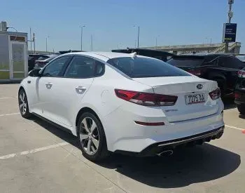 Kia Optima 2019 Тбилиси