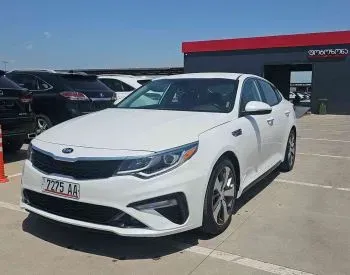 Kia Optima 2019 Тбилиси