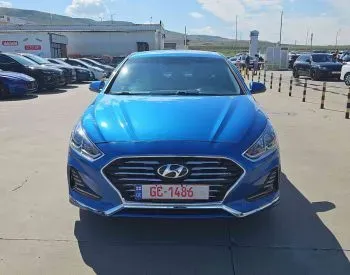 Hyundai Sonata 2018 Тбилиси