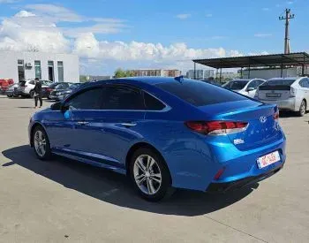 Hyundai Sonata 2018 Тбилиси