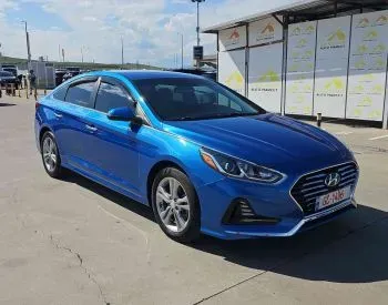 Hyundai Sonata 2018 Тбилиси