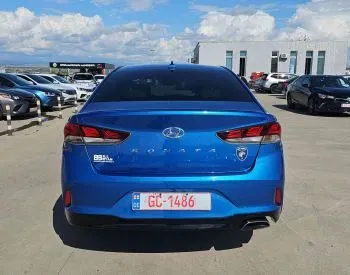 Hyundai Sonata 2018 Тбилиси