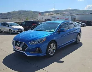 Hyundai Sonata 2018 Тбилиси