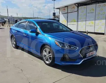 Hyundai Sonata 2018 Тбилиси - изображение 3