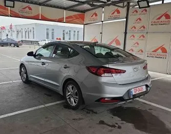 Hyundai Elantra 2020 Тбилиси