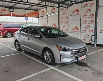 Hyundai Elantra 2020 Тбилиси