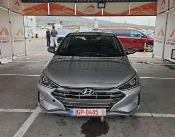 Hyundai Elantra 2020 Тбилиси