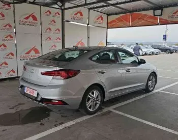 Hyundai Elantra 2020 Тбилиси