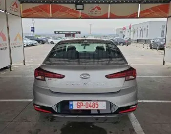 Hyundai Elantra 2020 Тбилиси