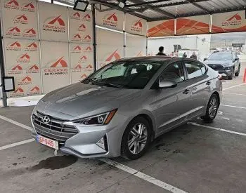 Hyundai Elantra 2020 Тбилиси