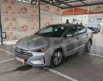 Hyundai Elantra 2020 Тбилиси - изображение 1