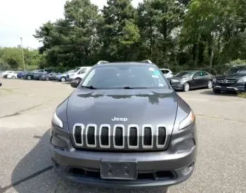 Jeep Cherokee 2016 თბილისი