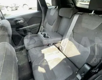 Jeep Cherokee 2016 Тбилиси - изображение 5