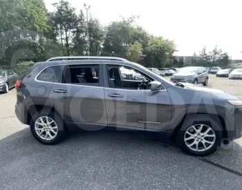 Jeep Cherokee 2016 Тбилиси - изображение 3
