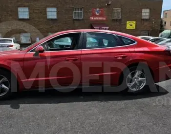 Hyundai Sonata 2021 თბილისი - photo 4