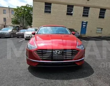 Hyundai Sonata 2021 თბილისი - photo 1