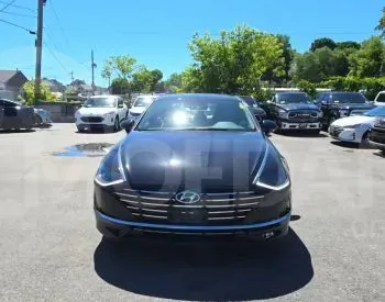 Hyundai Sonata 2022 თბილისი - photo 1