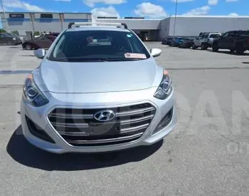 Hyundai Elantra 2016 Tbilisi - photo 1