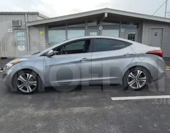 Hyundai Elantra 2015 Tbilisi - photo 4