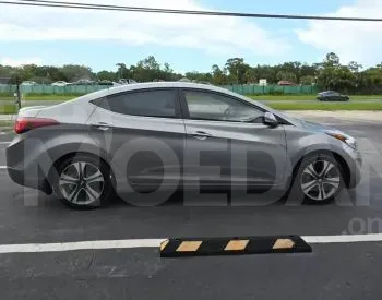 Hyundai Elantra 2015 Tbilisi - photo 2