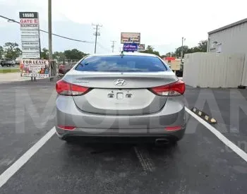 Hyundai Elantra 2015 Tbilisi - photo 3