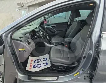 Hyundai Elantra 2015 Tbilisi - photo 5