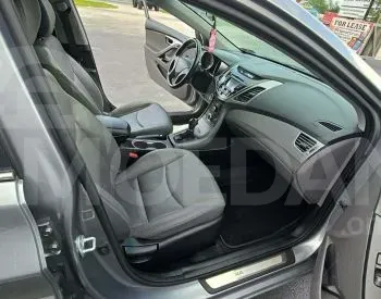 Hyundai Elantra 2015 Tbilisi - photo 6