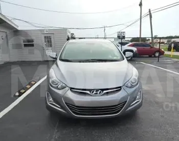 Hyundai Elantra 2015 Tbilisi - photo 1