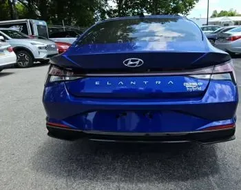 Hyundai Elantra 2022 Тбилиси