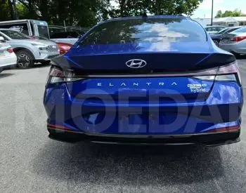 Hyundai Elantra 2022 Тбилиси - изображение 4