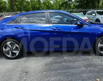 Hyundai Elantra 2022 Tbilisi - photo 5