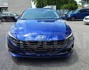 Hyundai Elantra 2022 Tbilisi - photo 1