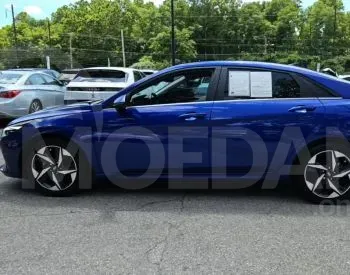 Hyundai Elantra 2022 Tbilisi - photo 2