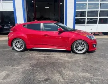 Hyundai Veloster 2016 Тбилиси