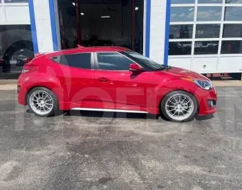 Hyundai Veloster 2016 Tbilisi - photo 4