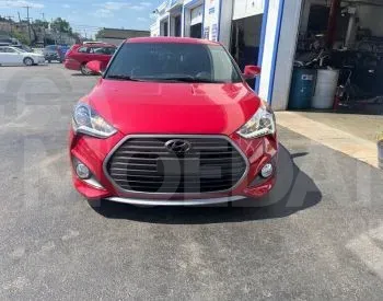 Hyundai Veloster 2016 თბილისი - photo 1