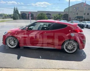 Hyundai Veloster 2016 თბილისი - photo 3