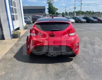 Hyundai Veloster 2016 თბილისი - photo 2