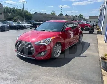 Hyundai Veloster 2016 თბილისი - photo 6