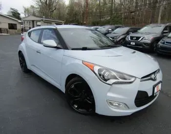 Hyundai Veloster 2015 Тбилиси