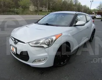 Hyundai Veloster 2015 Tbilisi - photo 1