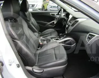 Hyundai Veloster 2015 თბილისი - photo 7