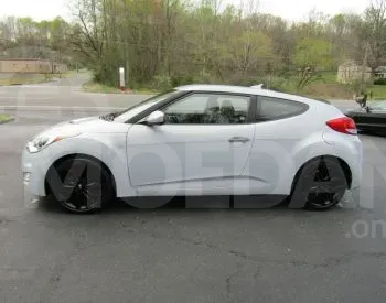 Hyundai Veloster 2015 თბილისი - photo 5