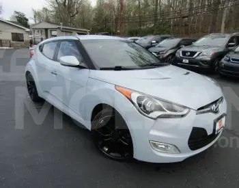 Hyundai Veloster 2015 თბილისი - photo 2